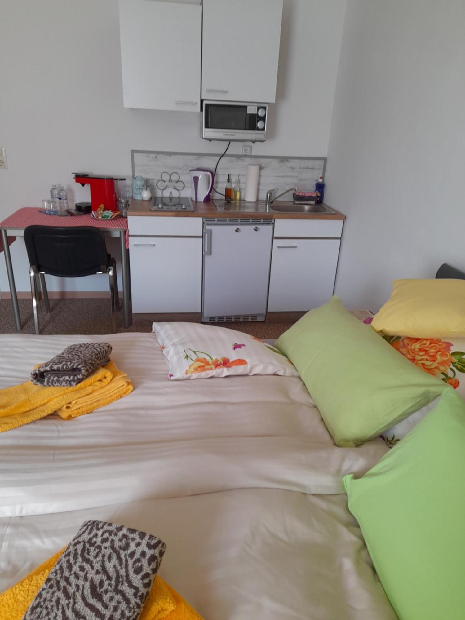 Haus Isabella Apartamento Lutzerath Exterior foto